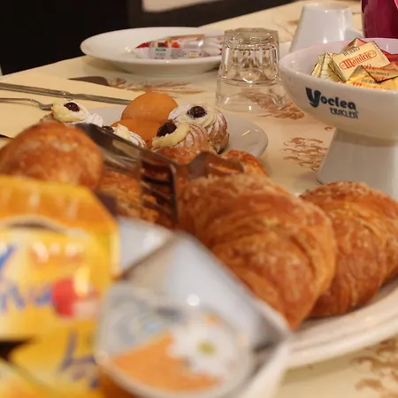 Hotell Eva Alba Adriatica