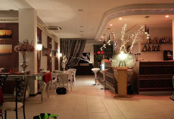 Hotel Eva Alba Adriatica