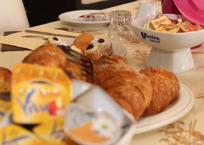 Hotel Eva Alba Adriatica